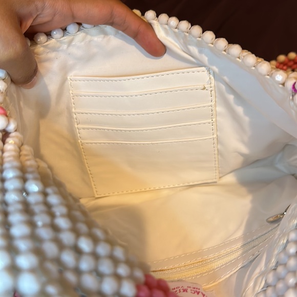 Isaac Mizrahi Beaded bag - Picture 8 of 8